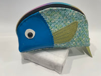 Bartollo Fish Pouch
