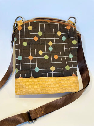 Dots Crossbody