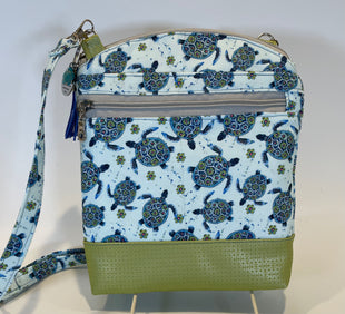 Turtle Club Crossbody