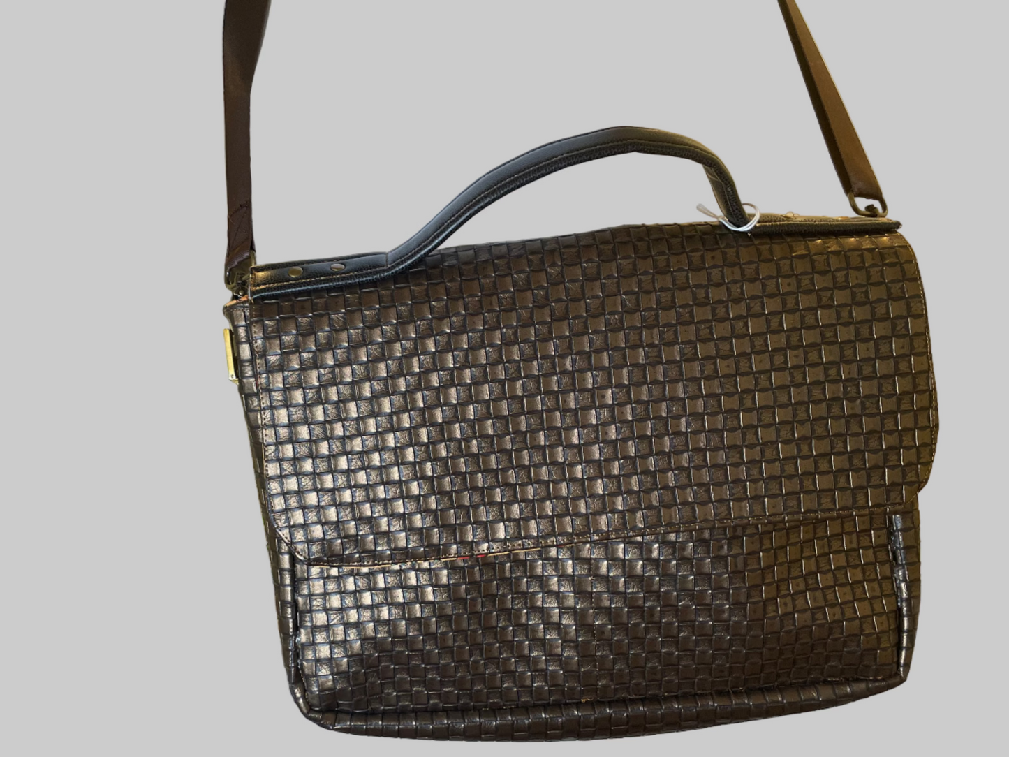 Bronzed Ink Messenger