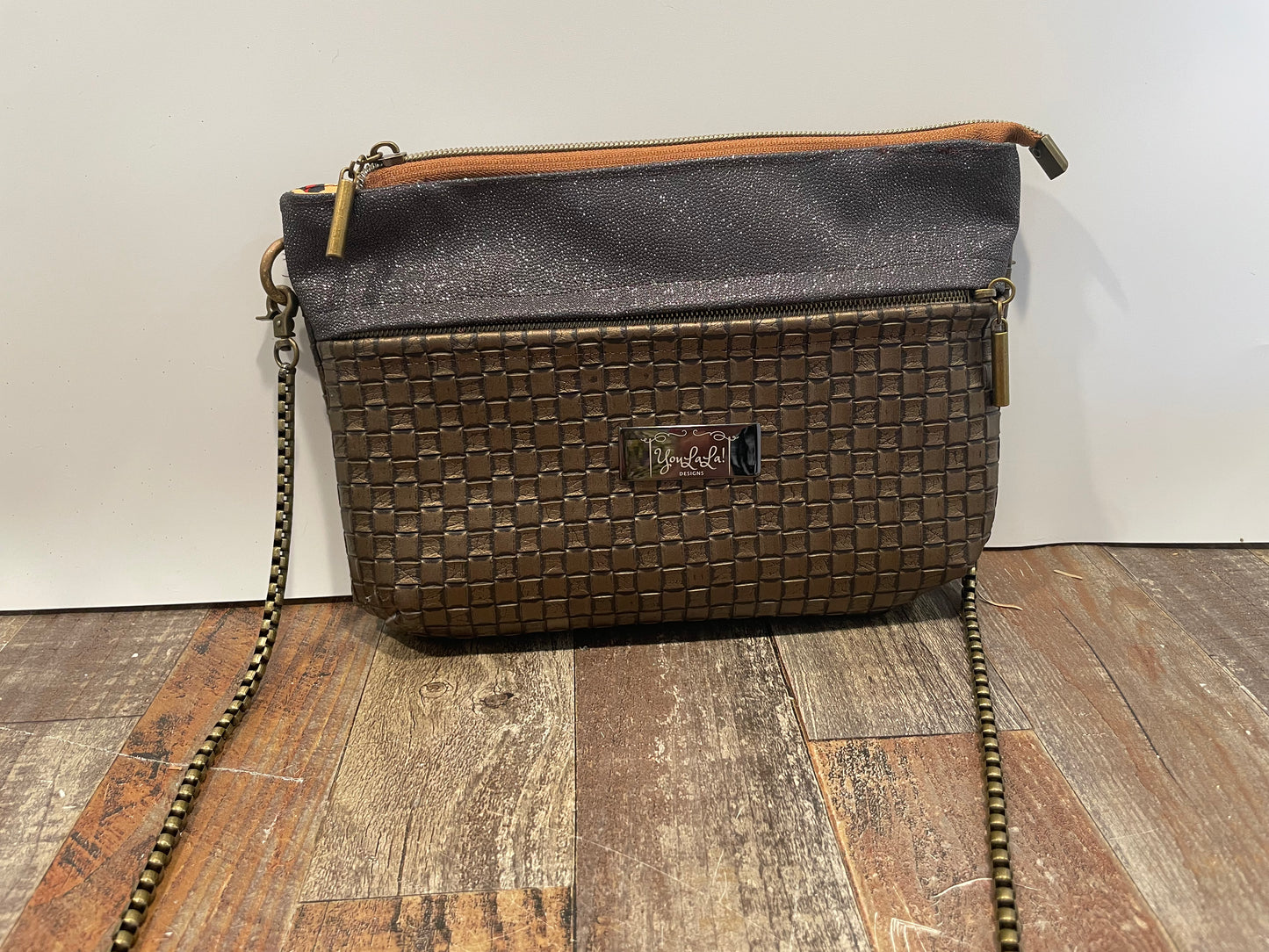 Sexy & I Know It Crossbody