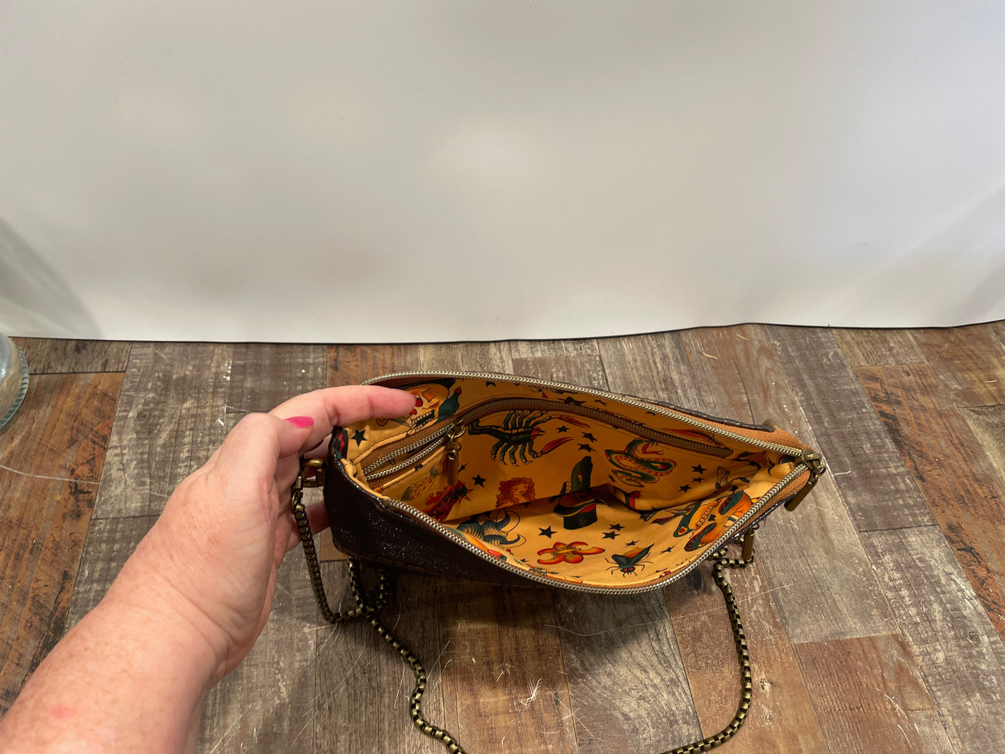 Sexy & I Know It Crossbody