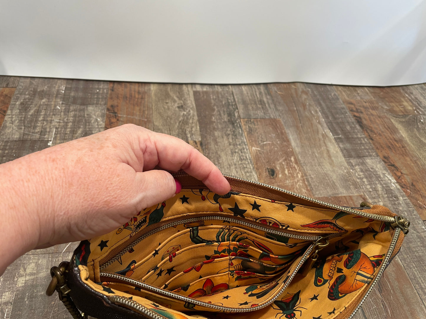 Sexy & I Know It Crossbody